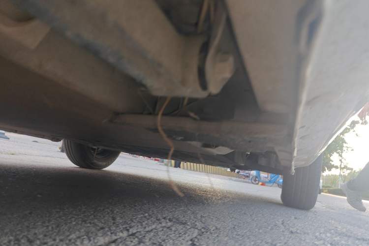 Used CHANGAN NEVO Lumin 2022 210km Sweet Edition Chassis Rear Right