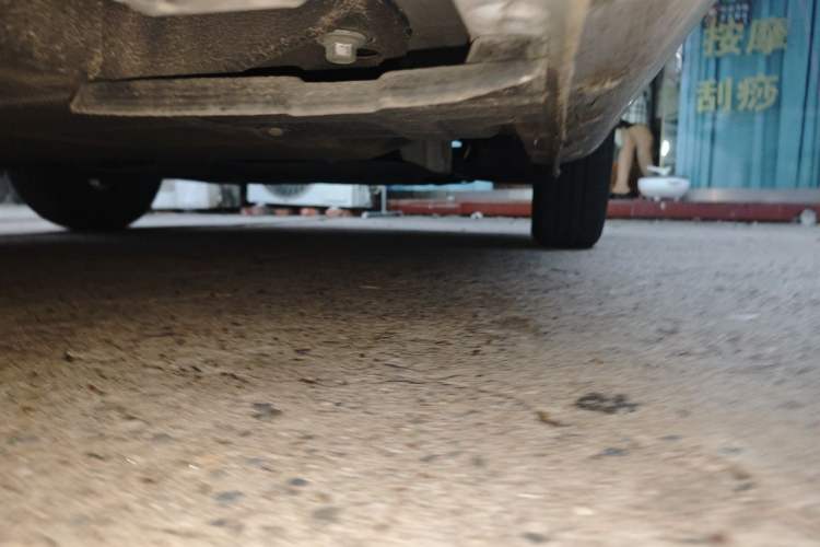 Used CHANGAN NEVO Lumin 2022 155 km – Refreshingly Sweet Edition Chassis Rear Right
