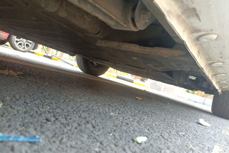 Used CHANGAN NEVO Lumin 2022 210km Sweet Edition Chassis Rear Right