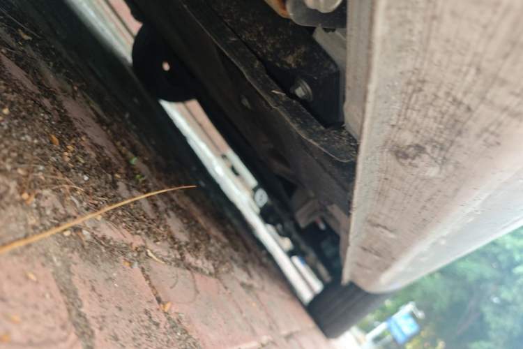 Used CHANGAN NEVO Lumin 2022 210km Sweet Edition Chassis Rear Right