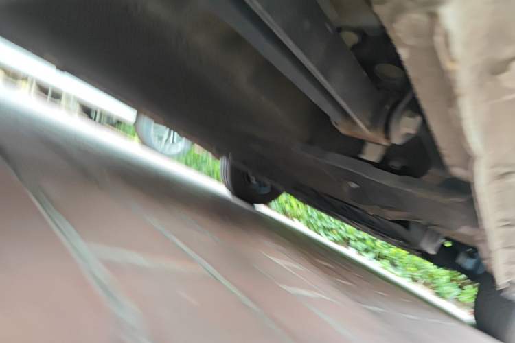 Used CHANGAN NEVO Lumin 2022 210km Sweet Edition Chassis Rear Right