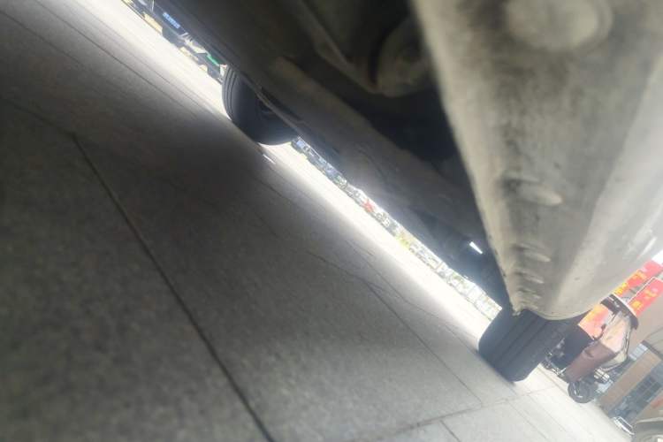 Used CHANGAN NEVO Lumin 2022 210km Sweet Edition Chassis Rear Right