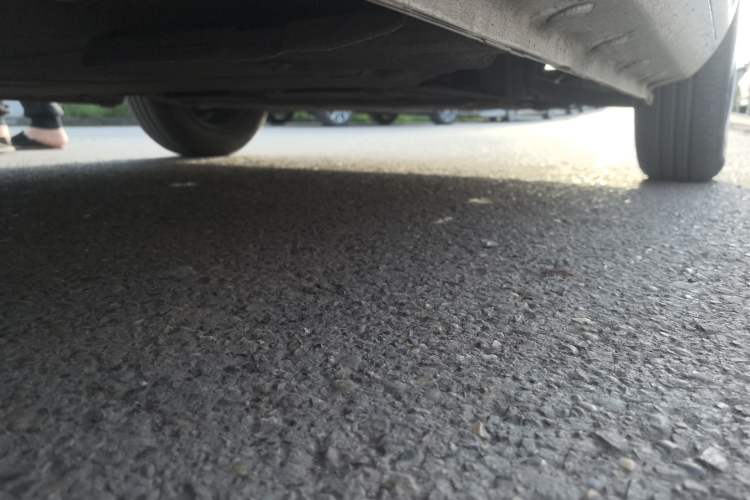Used CHANGAN NEVO Lumin 2022 155 km – Refreshingly Sweet Edition Chassis Rear Right