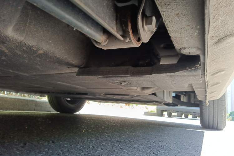 Used CHANGAN NEVO Lumin 2022 210km Sweet Edition Chassis Rear Right
