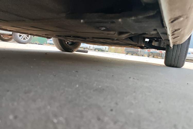 Used CHANGAN NEVO Lumin 2022 210km Sweet Edition Chassis Rear Right