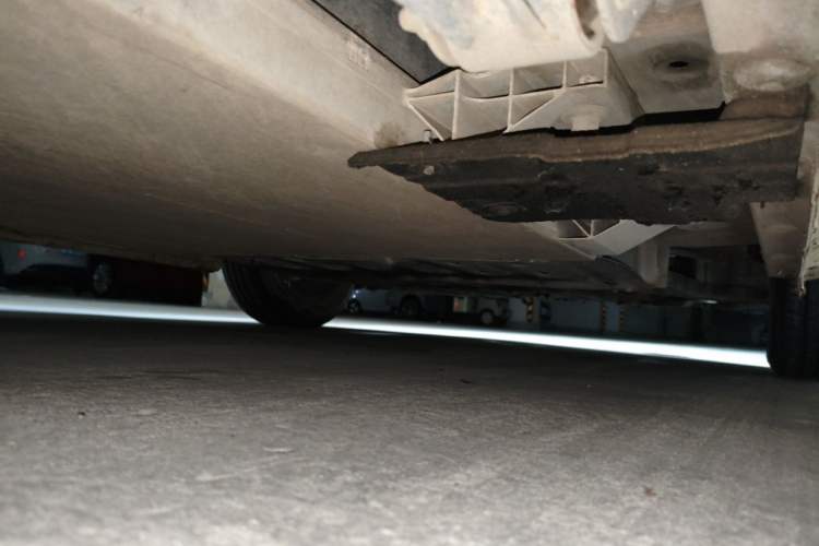 Used CHANGAN NEVO Lumin 2022 210km Sweet Edition Chassis Rear Right