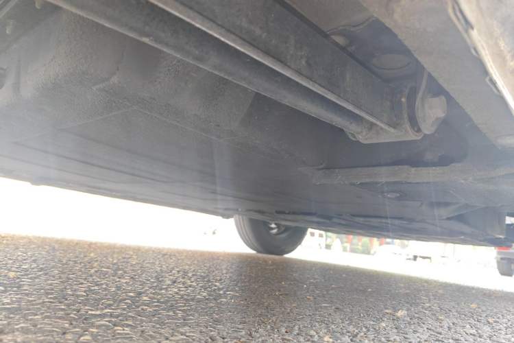 Used CHANGAN NEVO Lumin 2022 210km Sweet Edition Chassis Rear Right