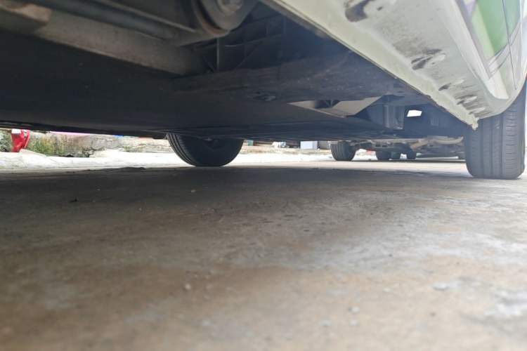 Used CHANGAN NEVO Lumin 2022 210km Sweet Edition Chassis Rear Right