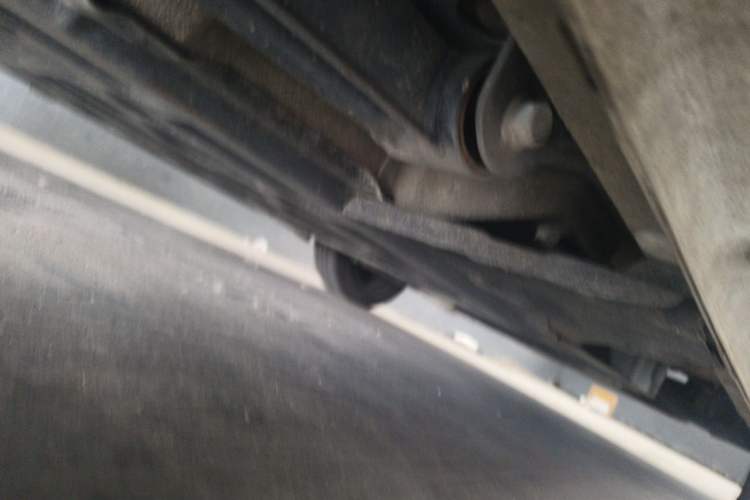 Used CHANGAN NEVO Lumin 2022 210km Sweet Edition Chassis Rear Right