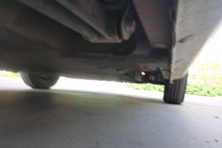 Used CHANGAN NEVO Lumin 2022 210km Sweet Edition Chassis Rear Right
