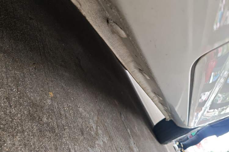 Used CHANGAN NEVO Lumin 2022 210km Sweet Edition Chassis Rear Right