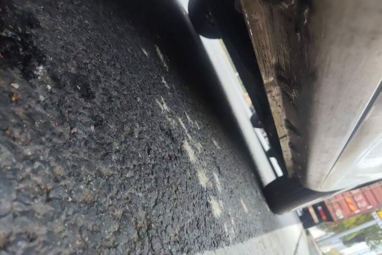 Used CHANGAN NEVO Lumin 2022 155 km – Refreshingly Sweet Edition Chassis Rear Right