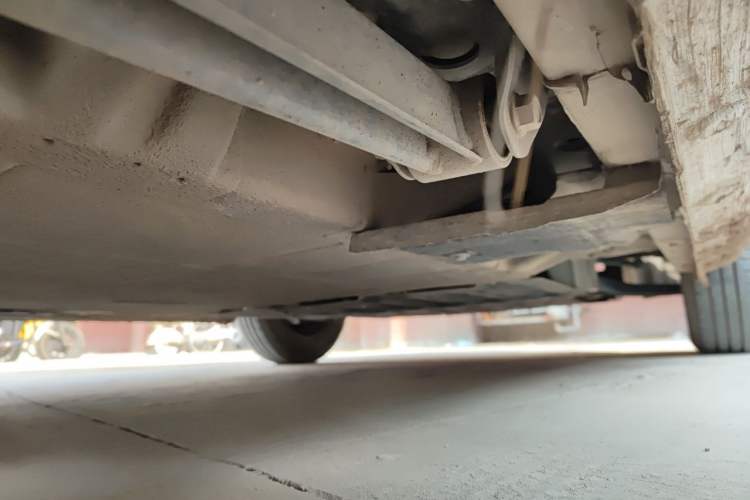 Used CHANGAN NEVO Lumin 2022 155 km – Refreshingly Sweet Edition Chassis Rear Right