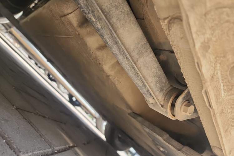 Used CHANGAN NEVO Lumin 2022 210km Sweet Edition Chassis Rear Right