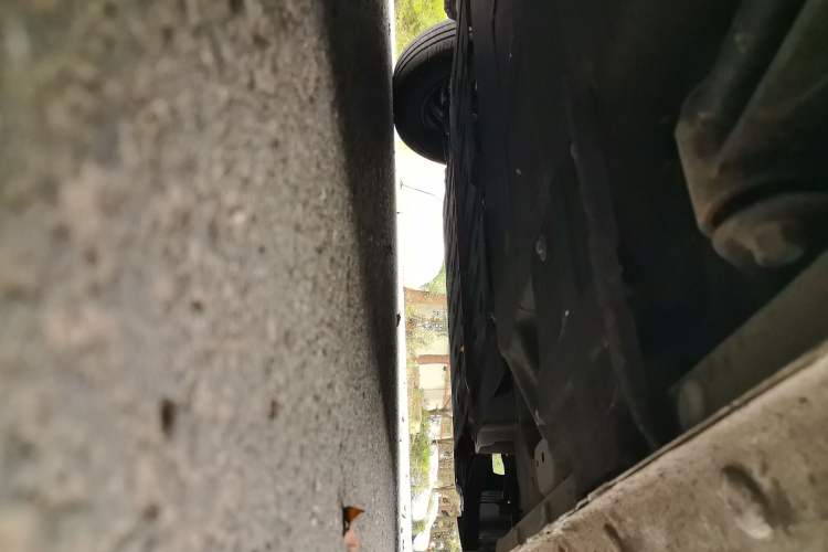 Used CHANGAN NEVO Lumin 2022 210km Sweet Edition Chassis Rear Right
