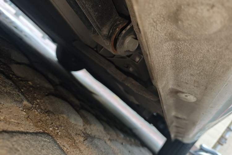 Used CHANGAN NEVO Lumin 2022 210km Sweet Edition Chassis Rear Right