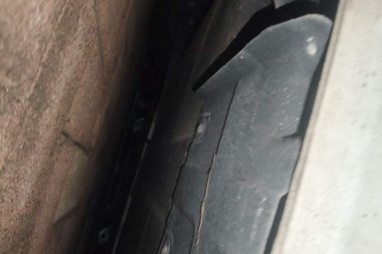 Used CHANGAN NEVO Lumin 2022 210km Sweet Edition Chassis Rear Right