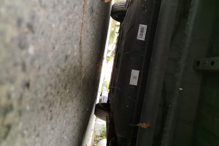 Used CHANGAN NEVO Lumin 2022 210km Sweet Edition Chassis Rear