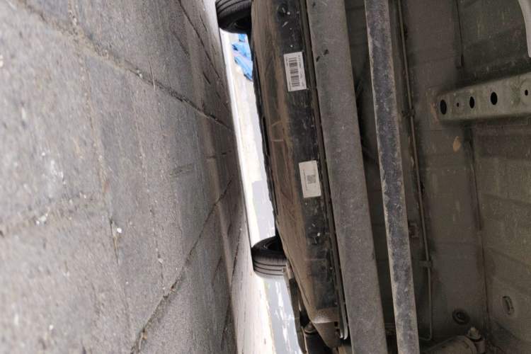 Used CHANGAN NEVO Lumin 2022 210km Sweet Edition Chassis Rear