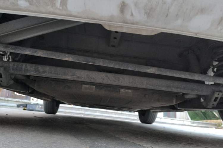 Used CHANGAN NEVO Lumin 2022 155 km – Refreshingly Sweet Edition Chassis Rear