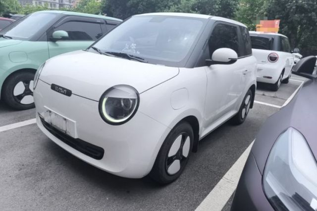 Used CHANGAN NEVO Lumin 2022 210km Sweet Edition