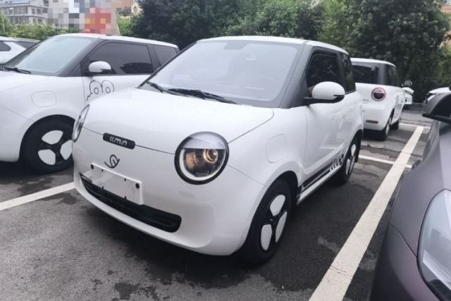 Used CHANGAN NEVO Lumin 2022 210km Sweet Edition