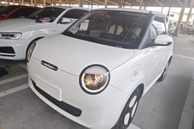 Used CHANGAN NEVO Lumin 2022 210km Sweet Edition