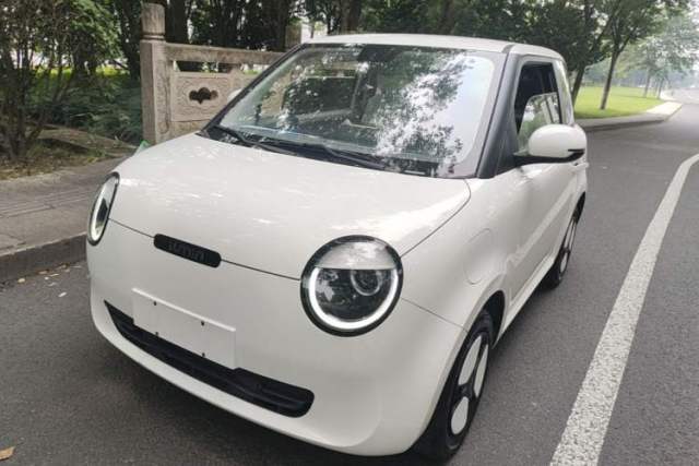 Used CHANGAN NEVO Lumin 2022 210km Sweet Edition