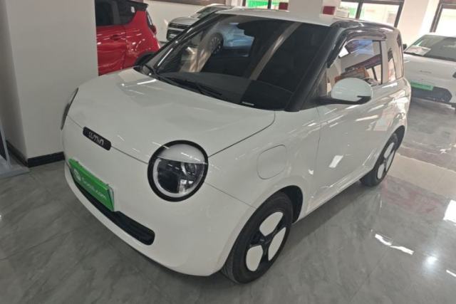 Used CHANGAN NEVO Lumin 2022 155 km – Refreshingly Sweet Edition