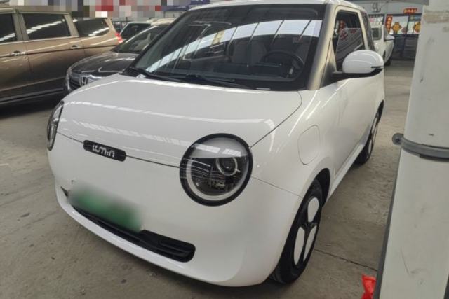 Used CHANGAN NEVO Lumin 2022 210km Sweet Edition