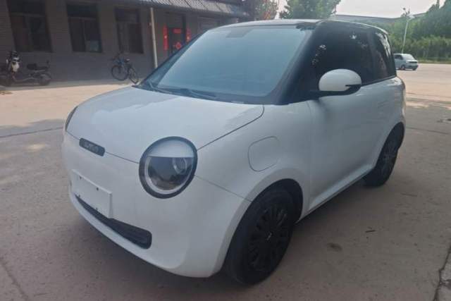 Used CHANGAN NEVO Lumin 2022 155 km – Refreshingly Sweet Edition