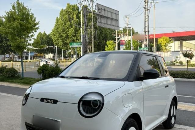 Used CHANGAN NEVO Lumin 2022 155 km – Refreshingly Sweet Edition