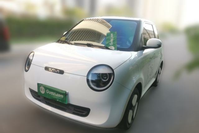 Used CHANGAN NEVO Lumin 2022 210km Sweet Edition