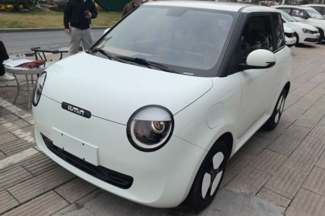 Used CHANGAN NEVO Lumin 2022 210km Sweet Edition