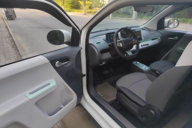Used CHANGAN NEVO Lumin 2022 210km Sweet Edition Driver Seat