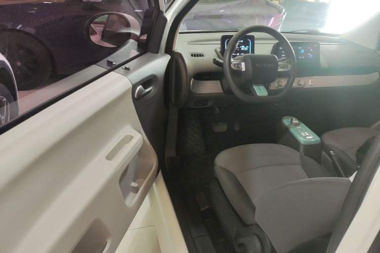 Used CHANGAN NEVO Lumin 2022 210km Sweet Edition Driver Seat