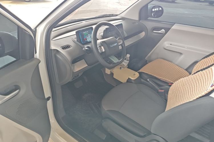 Used CHANGAN NEVO Lumin 2022 301km Honey-Sweet Version Driver Seat