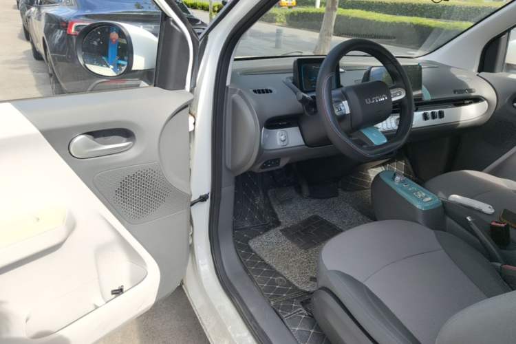 Used CHANGAN NEVO Lumin 2022 210km Sweet Edition Driver Seat