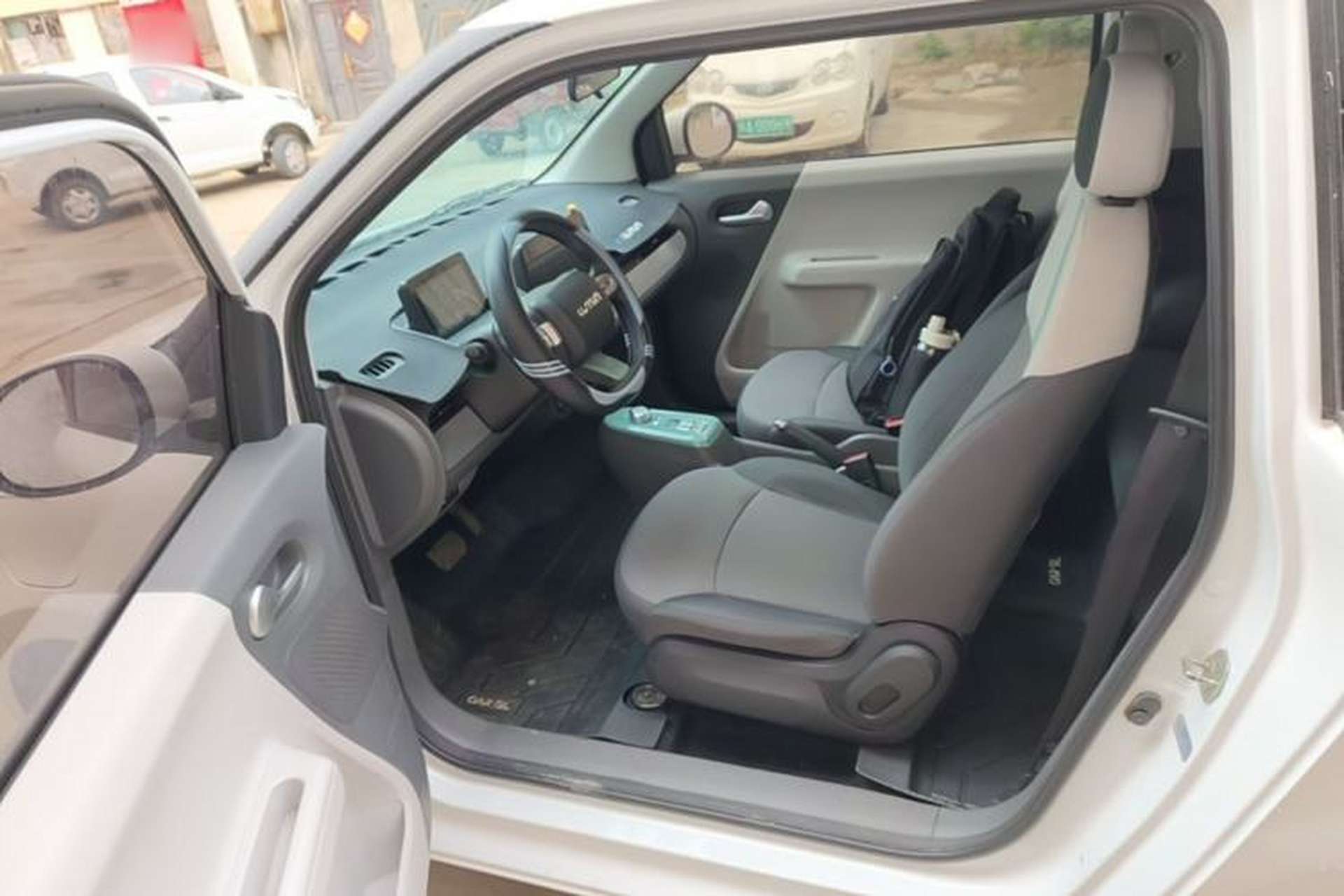 Used CHANGAN NEVO Lumin 2022 210km Sweet Edition Driver Seat