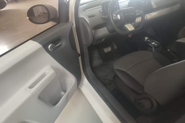 Used CHANGAN NEVO Lumin 2022 301km Honey-Sweet Version Driver Seat