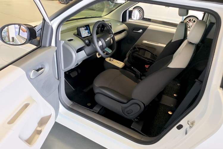 Used CHANGAN NEVO Lumin 2022 210km Sweet Edition Driver Seat