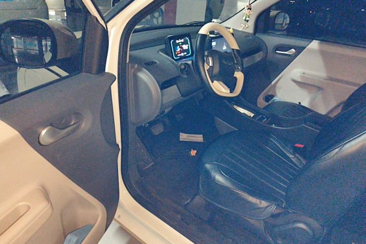 Used CHANGAN NEVO Lumin 2022 210km Sweet Edition Driver Seat