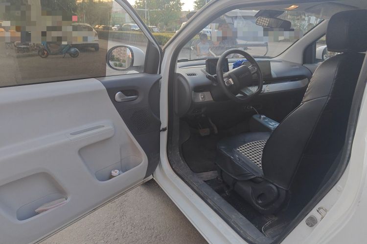 Used CHANGAN NEVO Lumin 2022 210km Sweet Edition Driver Seat