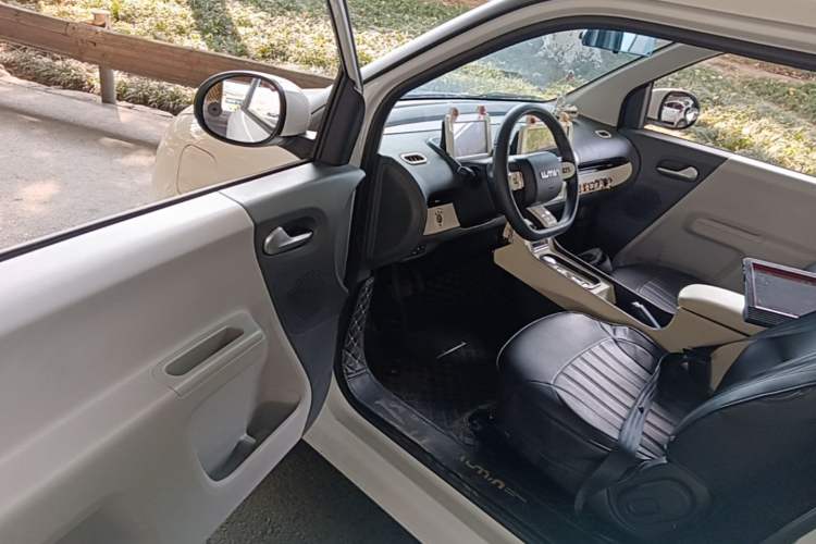 Used CHANGAN NEVO Lumin 2022 210km Sweet Edition Driver Seat