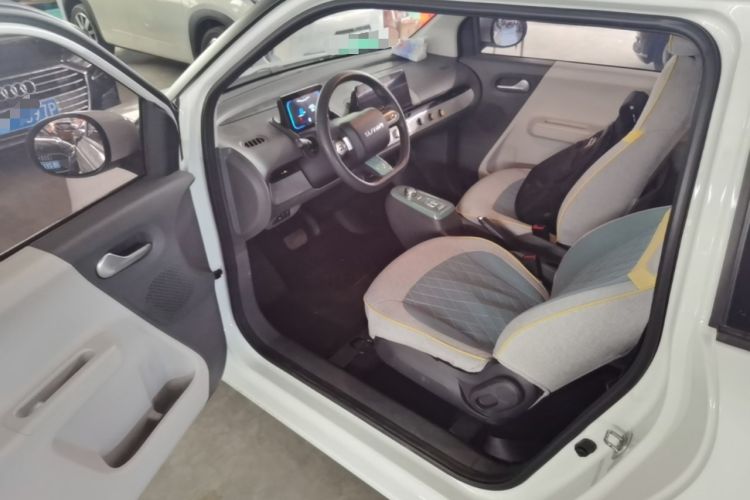 Used CHANGAN NEVO Lumin 2022 210km Sweet Edition Driver Seat