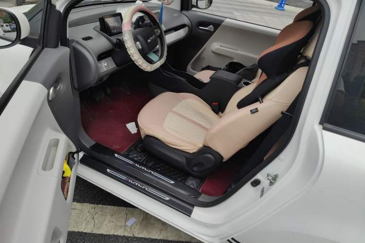 Used CHANGAN NEVO Lumin 2022 210km Sweet Edition Driver Seat