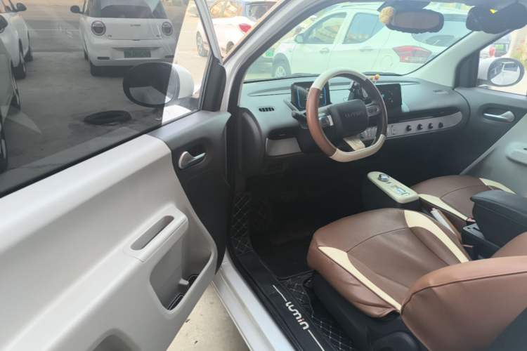 Used CHANGAN NEVO Lumin 2022 210km Sweet Edition Driver Seat