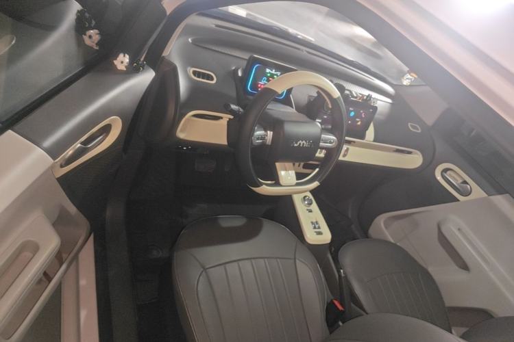 Used CHANGAN NEVO Lumin 2022 210km Sweet Edition Driver Seat
