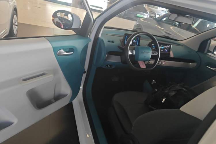 Used CHANGAN NEVO Lumin 2022 210km Sweet Edition Driver Seat