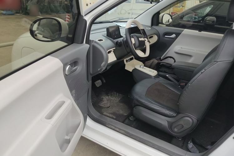 Used CHANGAN NEVO Lumin 2022 210km Sweet Edition Driver Seat